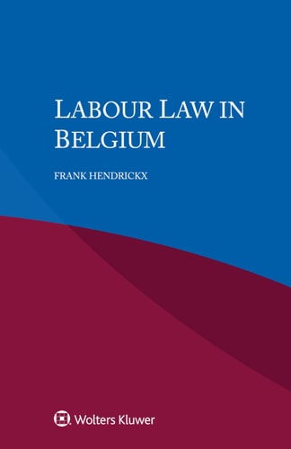 Labour Law in Belgium