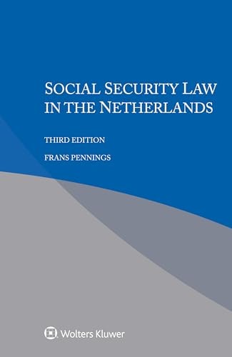 Social Security Law in the Netherlands