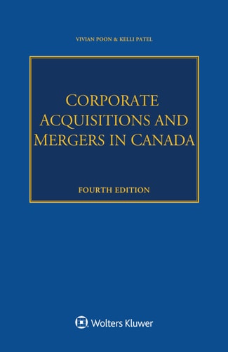 Corporate Acquisitions and Mergers in Canada