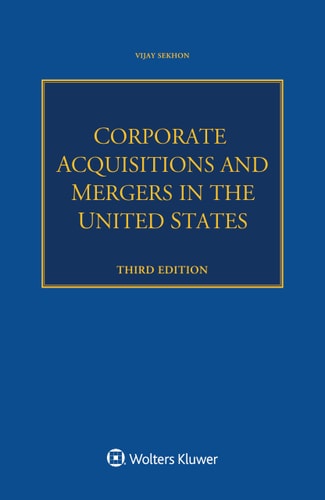 Corporate Acquisitions and Mergers in the United States