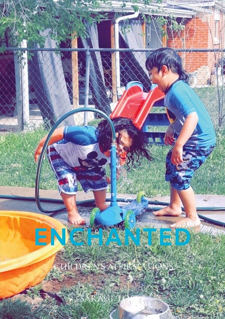 Enchanted Visions: Childrens Affirmations