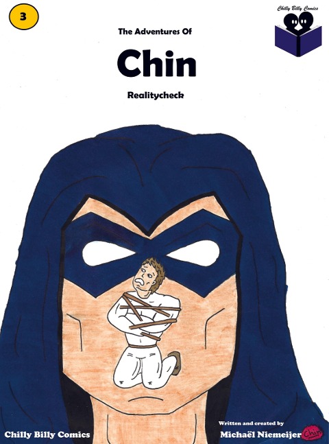 The Adventures Of Chin: Realitycheck