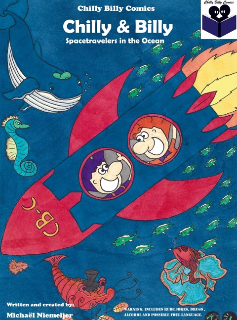Chilly & Billy: Spacetravelers in the Ocean