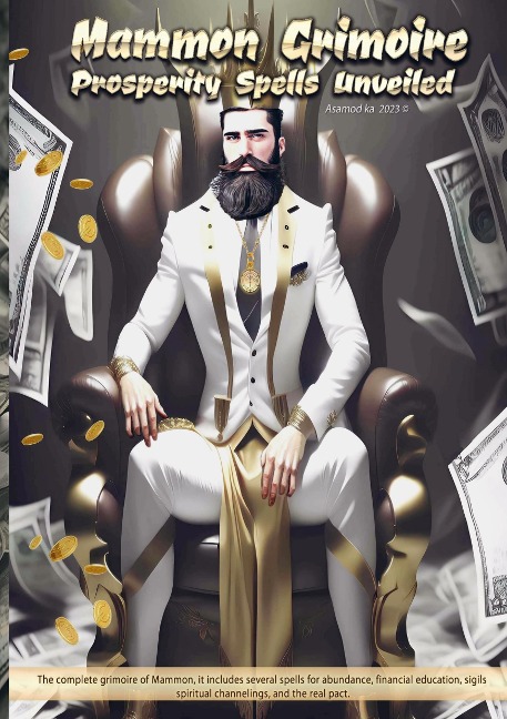 Mammon Grimoire: Prosperity Spells Unveiled
