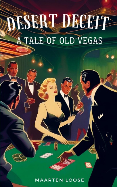 Desert Deceit: A Tale of Old Vegas