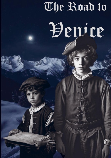 The Road to Venice: A tale of James I and the Gunpowder Plot