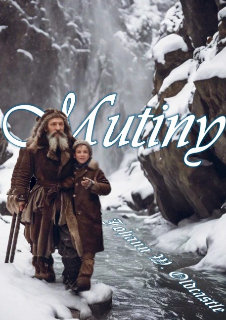 Mutiny: A Tale of Henry Hudson and the Discovery