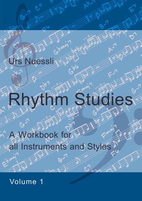 Rhythm Studies: For all Instruments and Styles
