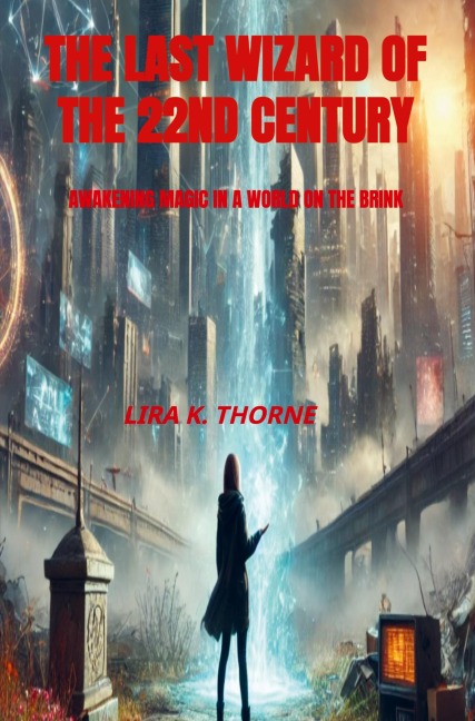 The Last Wizard of the 22nd Century: Awakening Magic in a World on the Brink