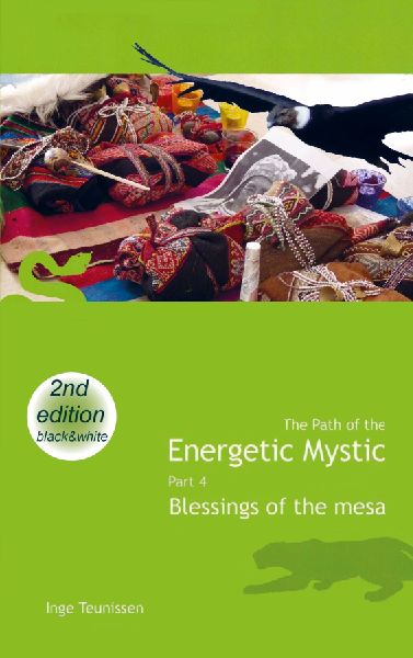 The Path of the Energetic Mystic: Part 4 - Blessings of the Mesa