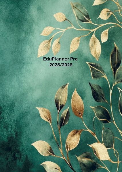 EduPlanner Pro 2025/2026: Weil guter Unterricht bei dir beginnt