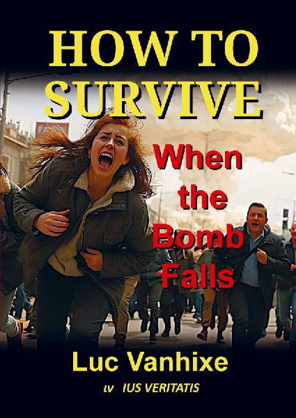 How to Survive: When the Bomb Falls