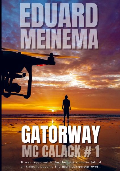 Gatorway: McCalack Thriller # 1 - EN