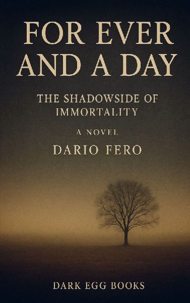 For ever and a day: The shadow side of immortality