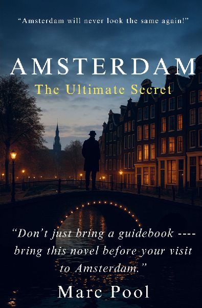 Amsterdam: The Ultimate Secret