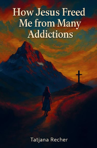 How Jesus freed me from many addictions