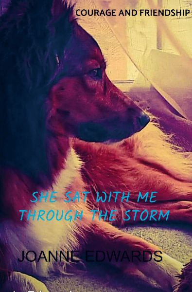 She Sat With Me Through The Storm: Courage and Friendship