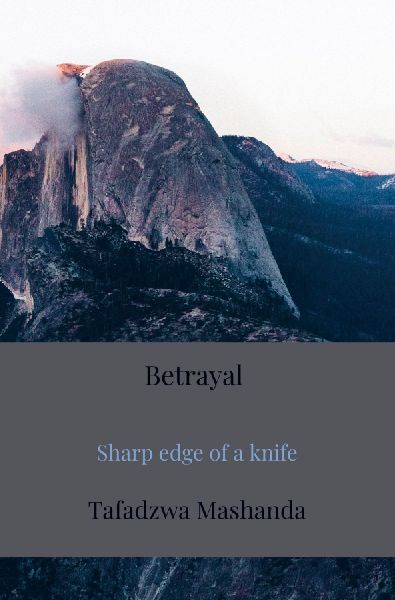 Betrayal: Sharp edge of a knife