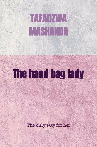The hand bag lady: The only way for her