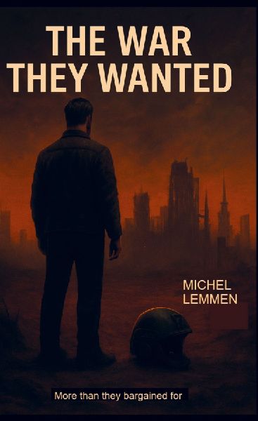 The war they wanted: more than they bargained for.
