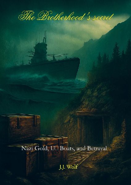 The Brotherhoods Secret: Nazi gold, submarines and treason