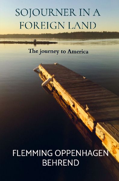 Sojourner in a Foreign land: The journey to America