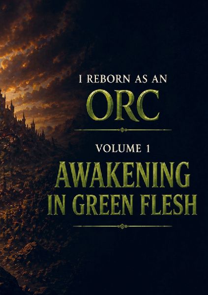 I reborn as an orc: AWAKENING IN GREEN FLESH