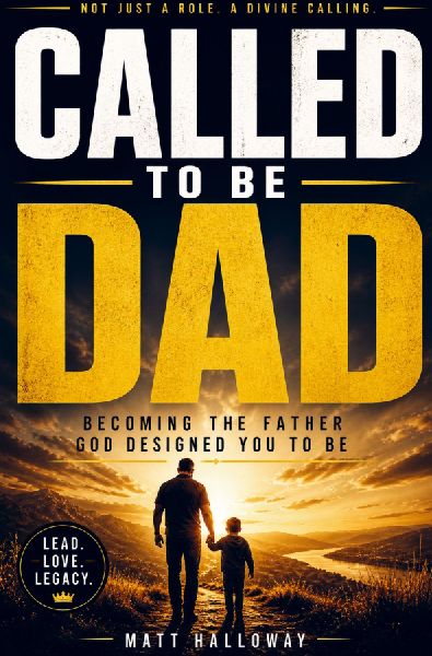 CALLED TO BE DAD: Becoming the Father God Designed You to Be