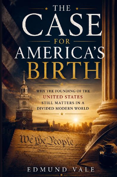 THE CASE FOR AMERICA'S BIRTH: Why the Founding of the United States Still Matters in a Divided Modern World