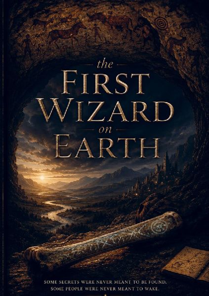 the first wizard on earth