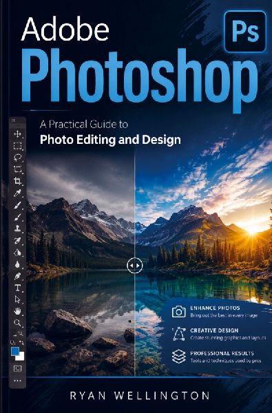 Adobe Photoshop: A Practical Guide to Photo Editing and Design