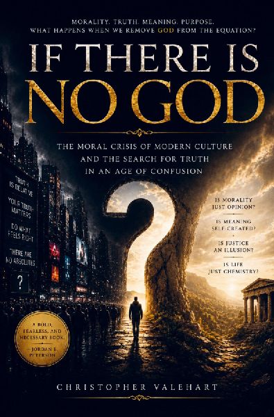 If There Is No God: The Moral Crisis of Modern Culture and the Search for Truth in an Age of Confusion