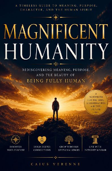 Magnificent Humanity: Rediscovering Meaning, Purpose, and the Beauty of Being Fully Human