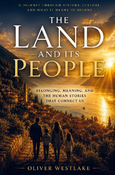 The Land and Its People: Belonging, Meaning, and the Human Stories That Connect Us