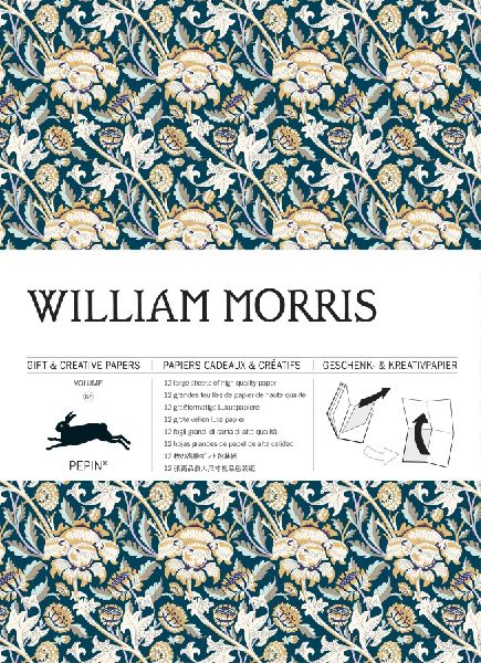 William Morris: Geschenk- und Kreativpapierbuch Vol 67