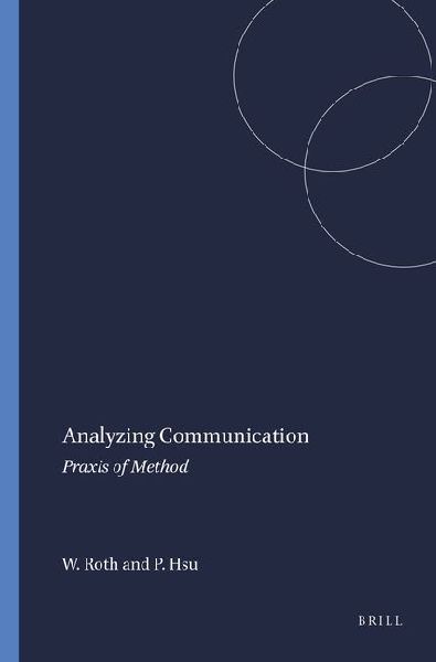 Analyzing Communication: PRAXIS of Method