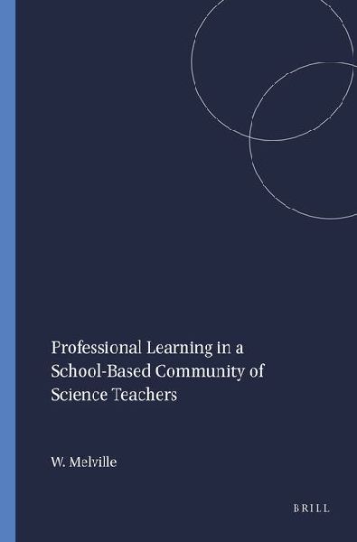 Professional Learning in a School-Based Community of Science Teachers