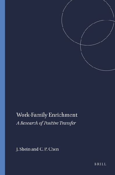 Work-Family Enrichment: A Research of Positive Transfer