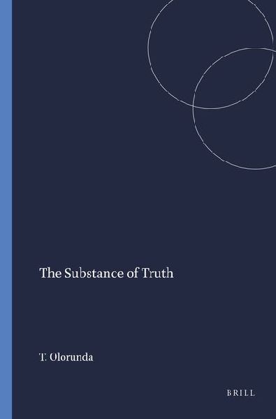 The Substance of Truth