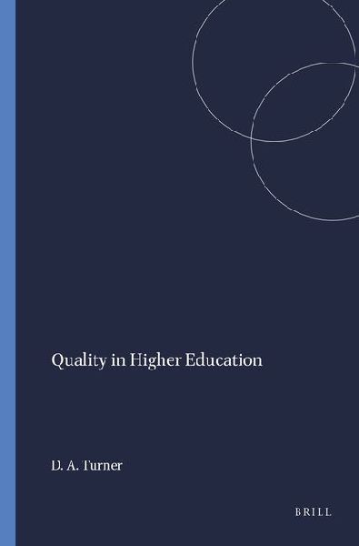 Quality in Higher Education