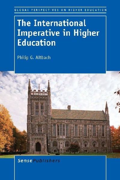 The International Imperative in Higher Education