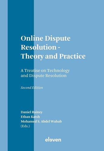 Online Dispute Resolution Theory and Practice