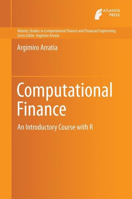Computational Finance: An Introductory Course with R