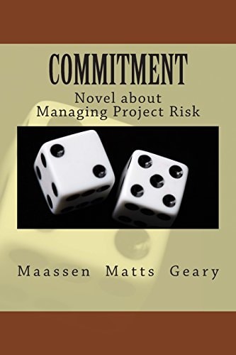 Commitment Novel about Managing Project Risk
