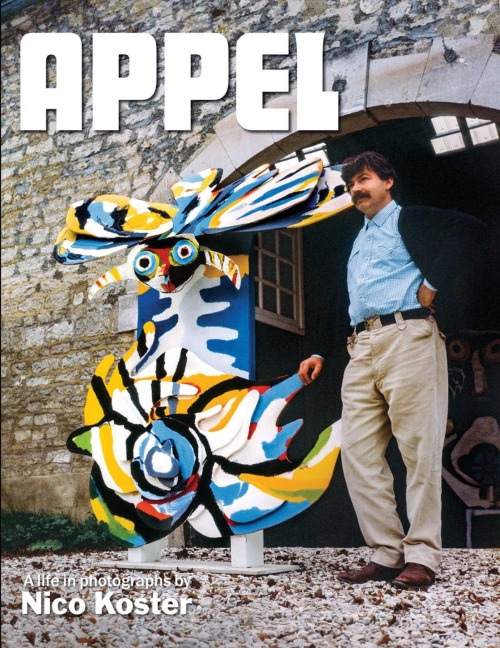 Appel: A Life in Photographs by Nico Koster