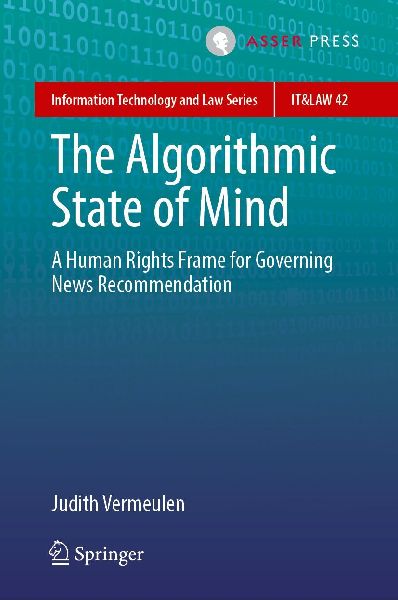 The Algorithmic State of Mind: A Human Rights Frame for Governing News Recommendation