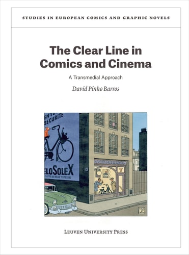 The Clear Line in Comics and Cinema A Transmedial Approach