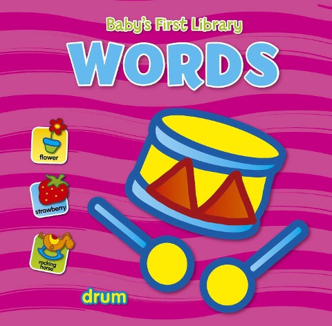 Babys First Library - Words