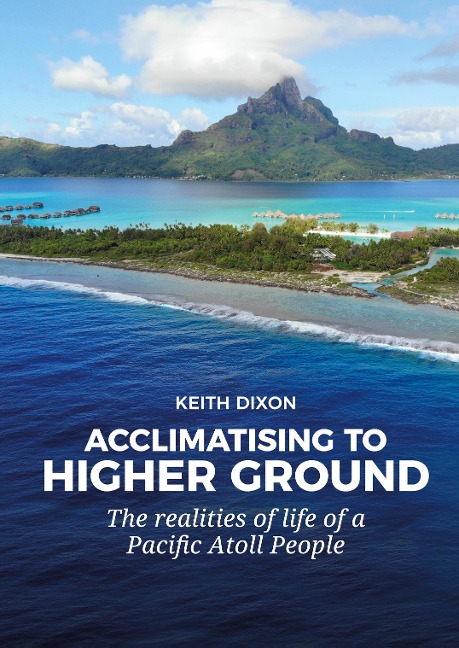 Acclimatising to higher ground