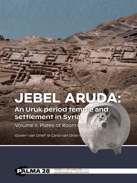 Jebel Aruda: An Uruk period temple and settlement in Syria (Volume II)
